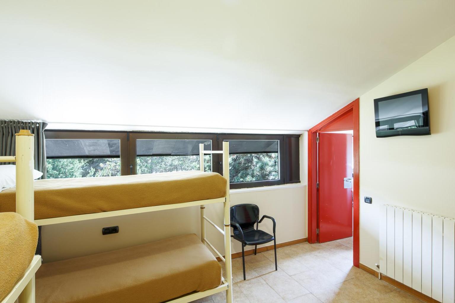 Abrigall Hostel Masella Room photo